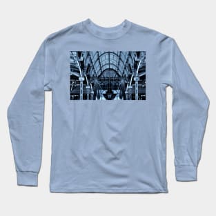 Architectural Detail Long Sleeve T-Shirt